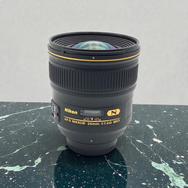 AF-S NIKKOR 24mm f/1.4G ED