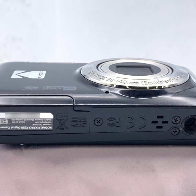 PIXPRO FZ55 "ブラック"