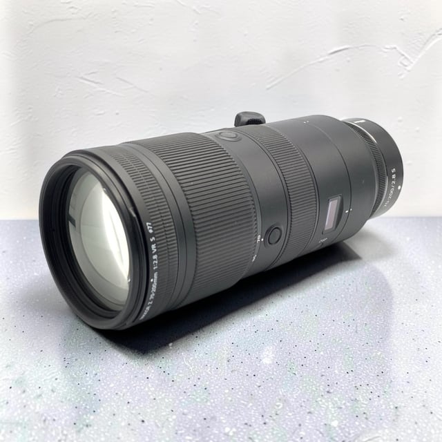 NIKKOR Z 70-200mm f/2.8 VR S
