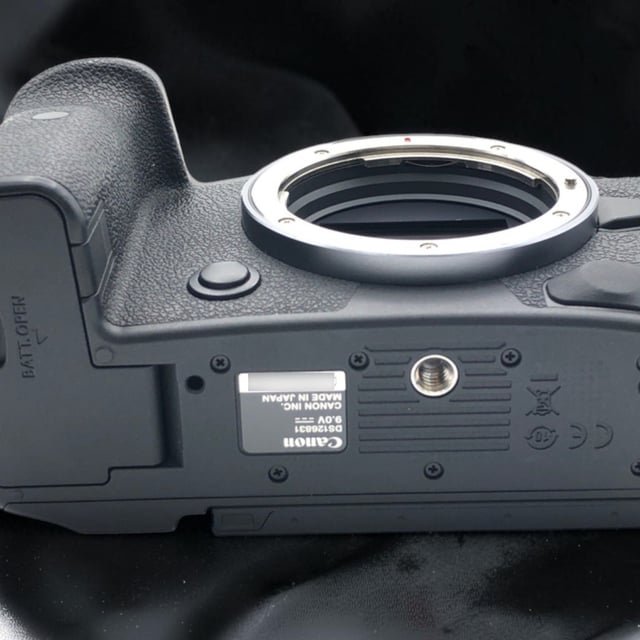 EOS R5 ボディ
