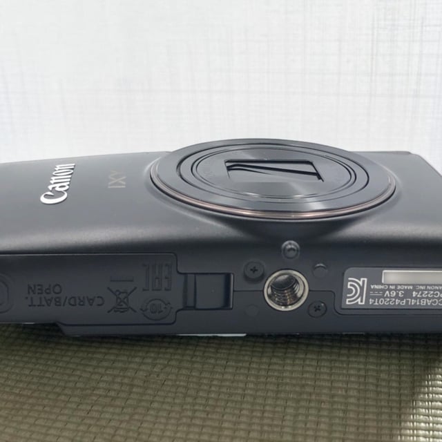 IXY 650 "ブラック"