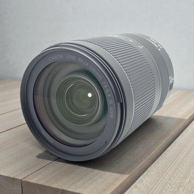 RF 24-240mm F4-6.3 IS USM