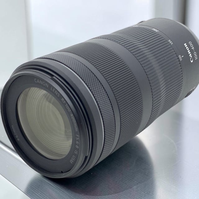 RF 100-400mm F5.6-8 IS USM