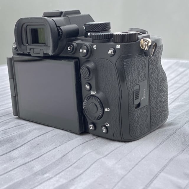 α7 V ILCE-7M5 ボディ