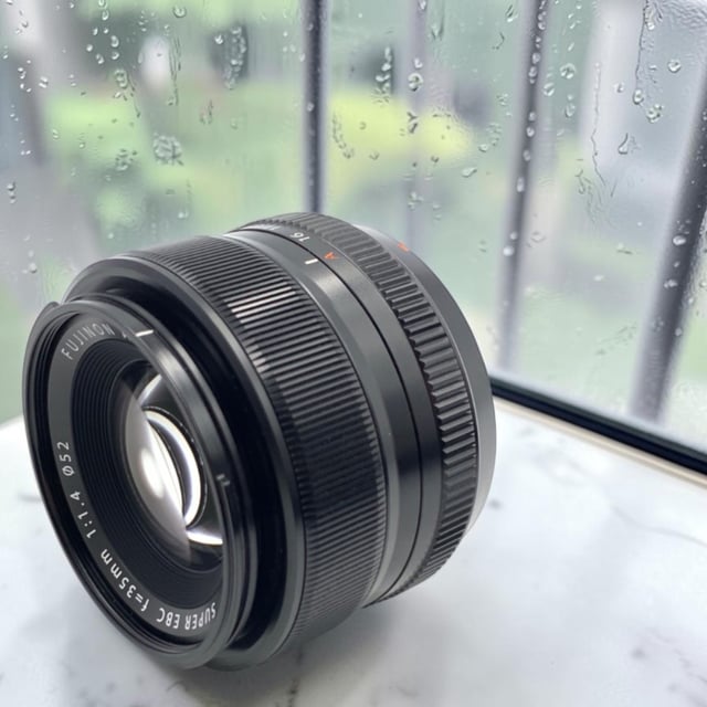 フジノンレンズ XF35mmF1.4 R