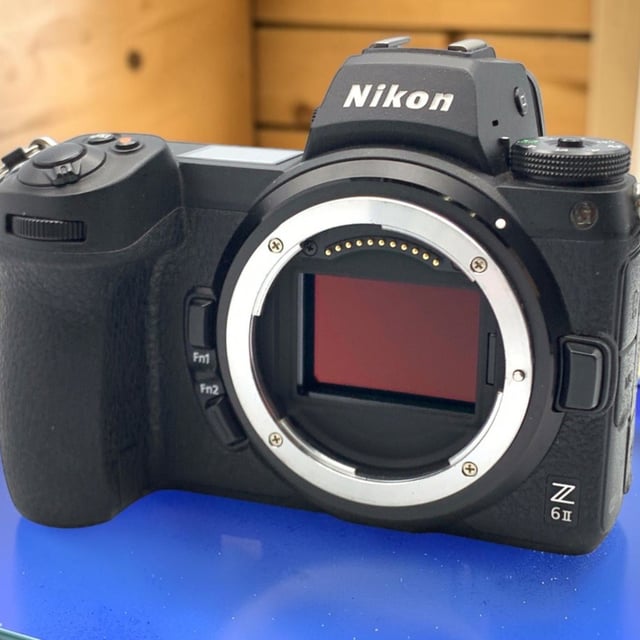 Z6II ボディ