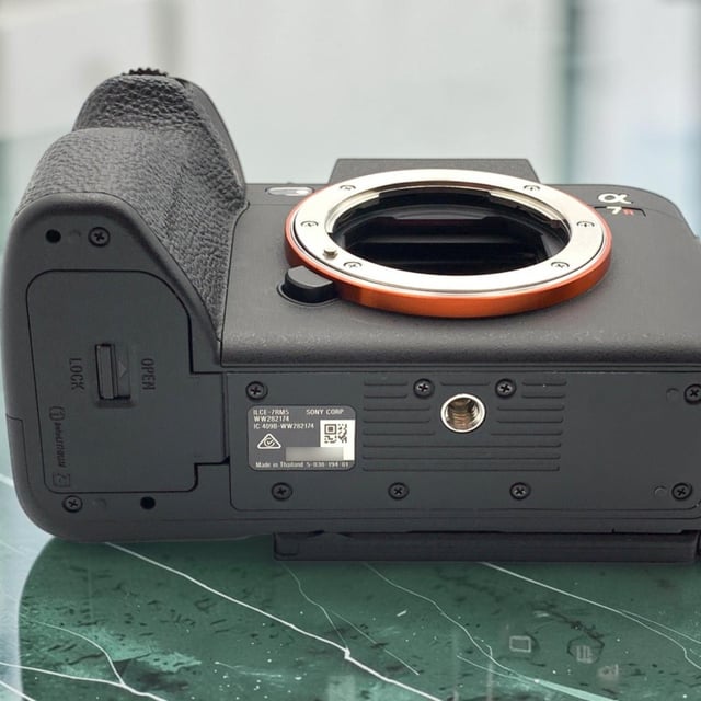α7R V ILCE-7RM5 ボディ