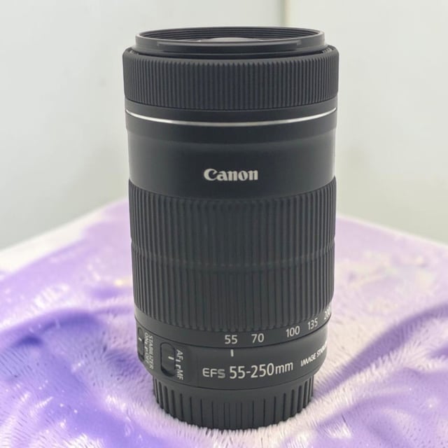 EF-S55-250mm F4-5.6 IS STM