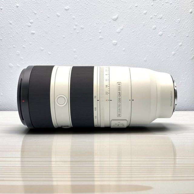FE 70-200mm F2.8 GM OSS II SEL70200GM2