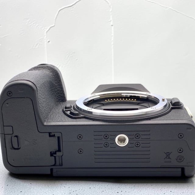 Z50II ボディ