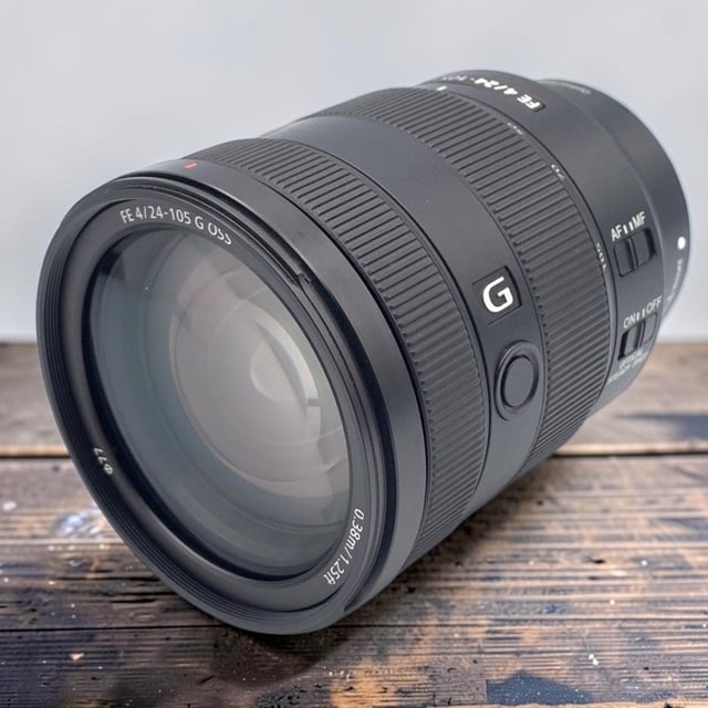 FE 24-105mm F4 G OSS SEL24105G