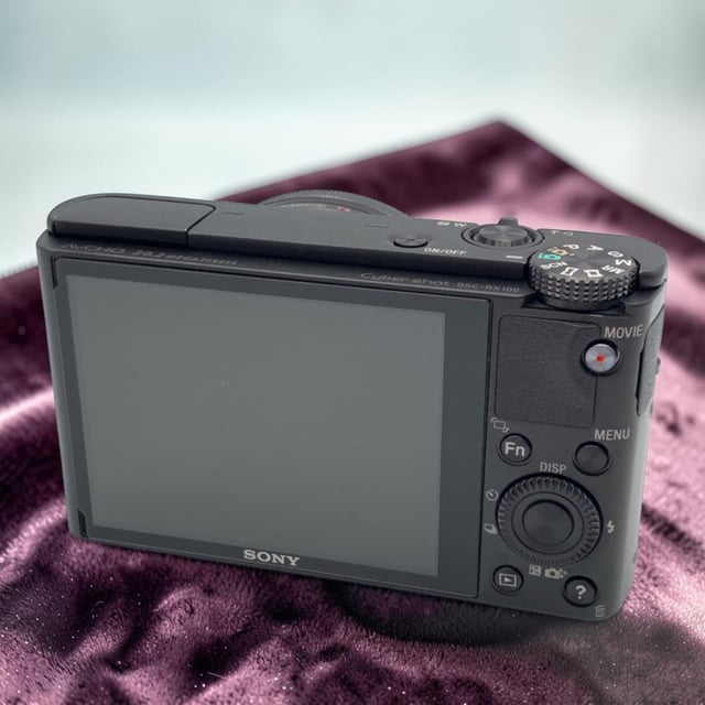 サイバーショット RX100(DSC-RX100)