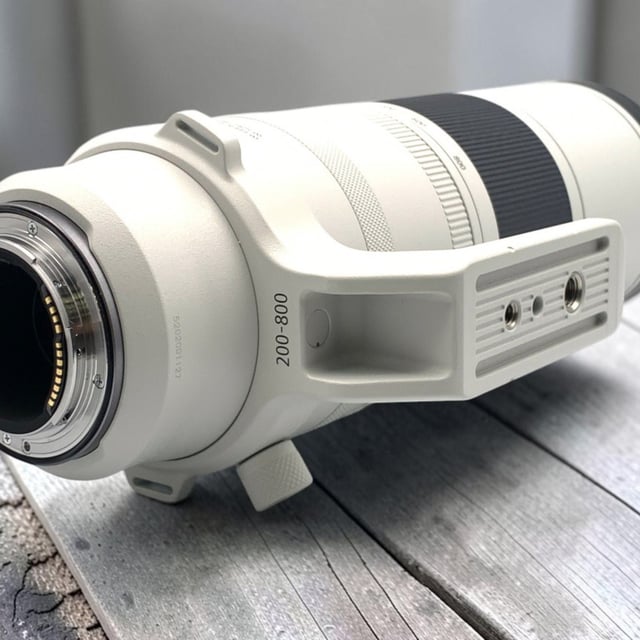 RF 200-800mm F6.3-9 IS USM