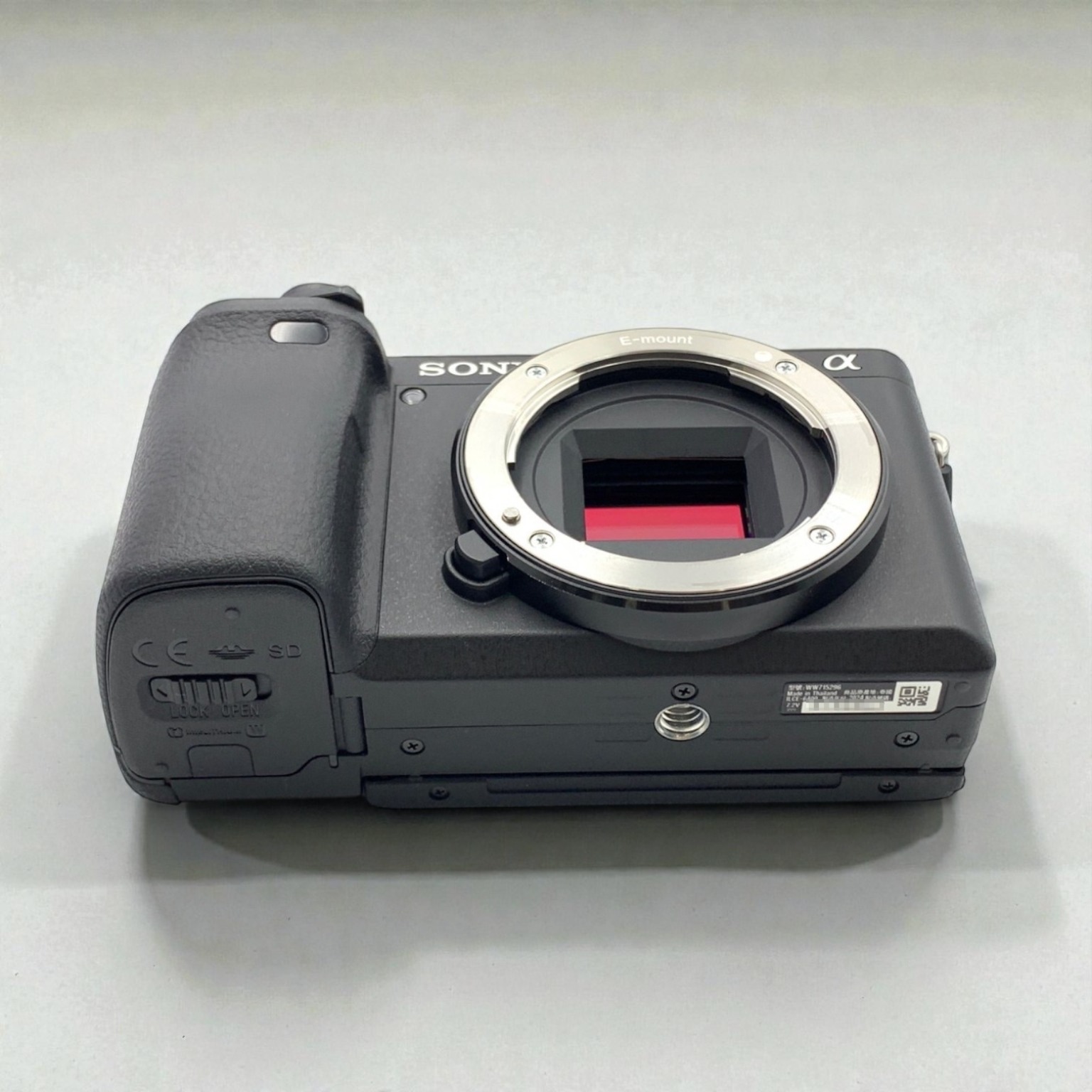 SONY α6400 ILCE-6400 ボディ 