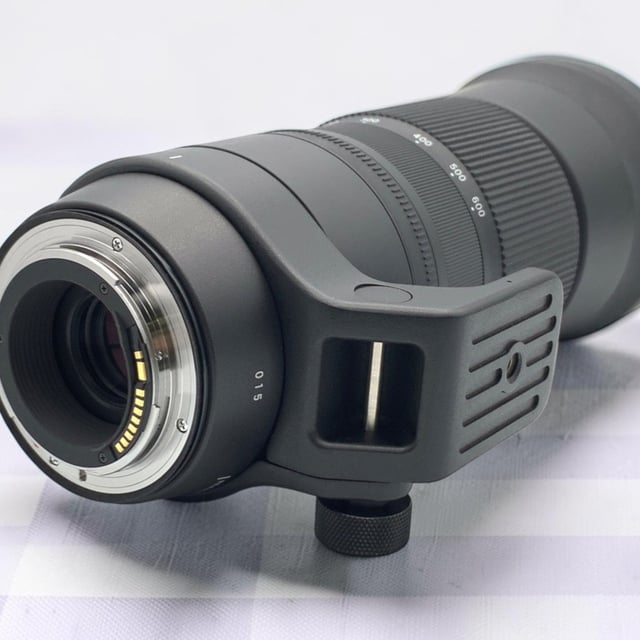 150-600mm F5-6.3 DG OS HSM Contemporary キヤノン用
