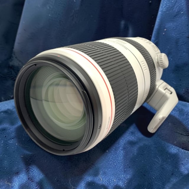 EF 100-400mm F4.5-5.6L IS II USM