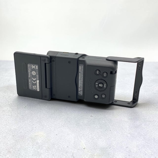 PowerShot V10 "ブラック"