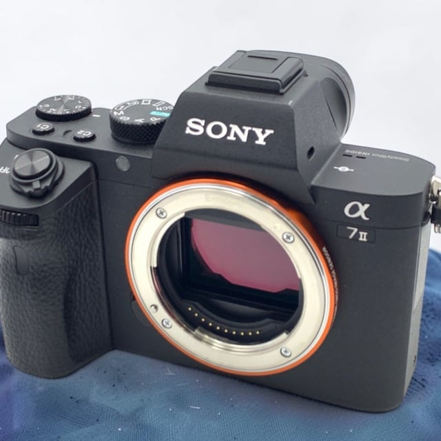α7 II ILCE-7M2 ボディ