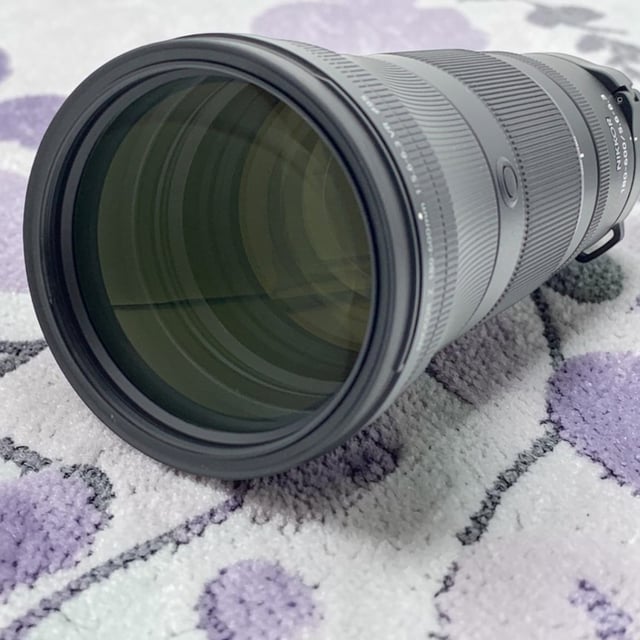 NIKKOR Z 180-600mm f/5.6-6.3 VR