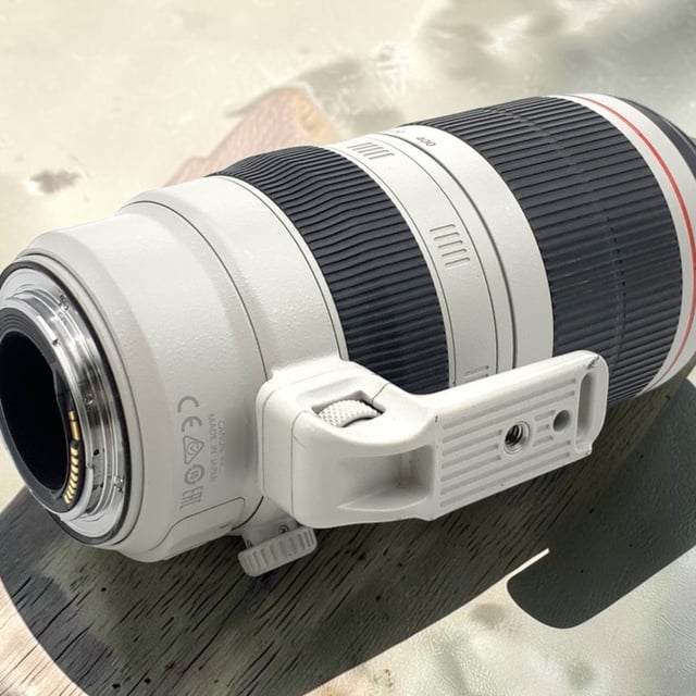 EF 100-400mm F4.5-5.6L IS II USM