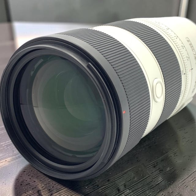 FE 70-200mm F2.8 GM OSS II SEL70200GM2