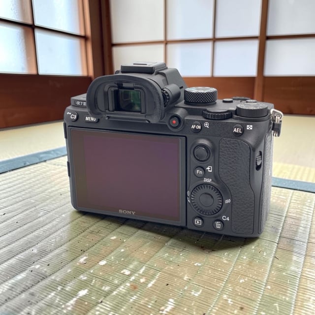α7 III ILCE-7M3 ボディ