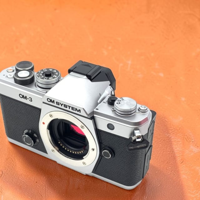 OM-3 ボディ