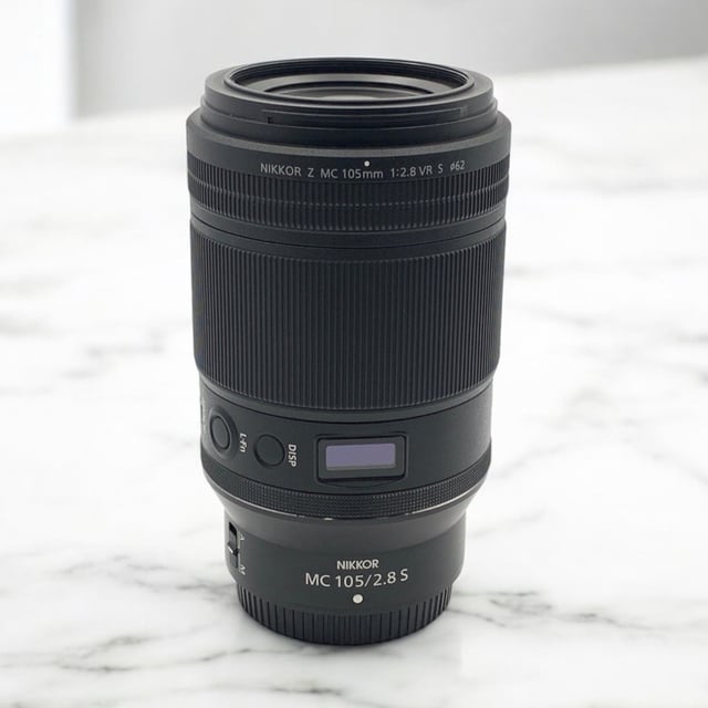 NIKKOR Z MC 105mm f/2.8 VR S
