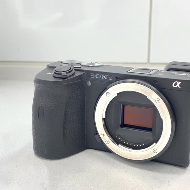 α6600 ILCE-6600 ボディ
