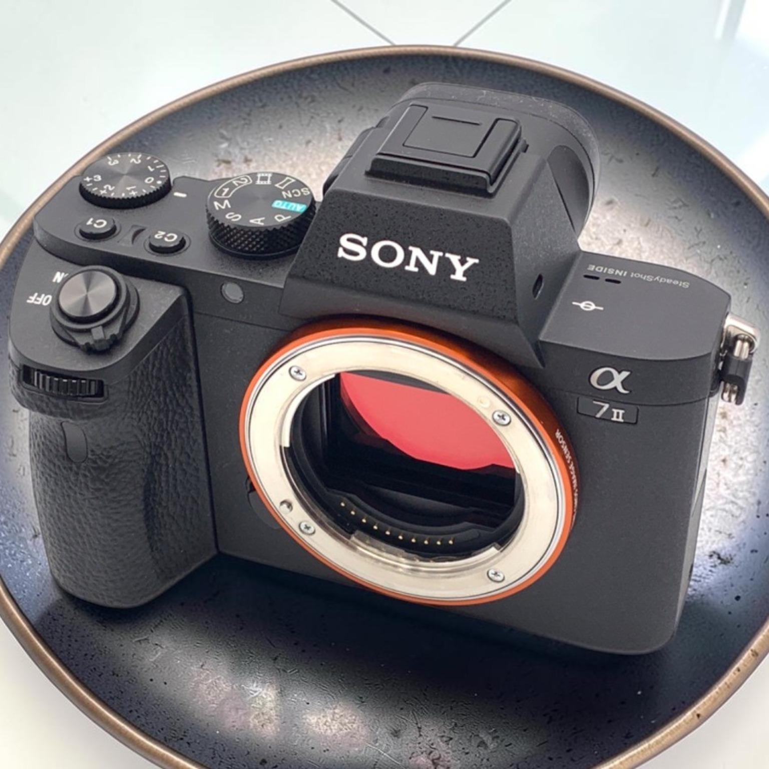 SONY α7 II ILCE-7M2 ボディの中古 (美品)・¥67,010 by はるちか