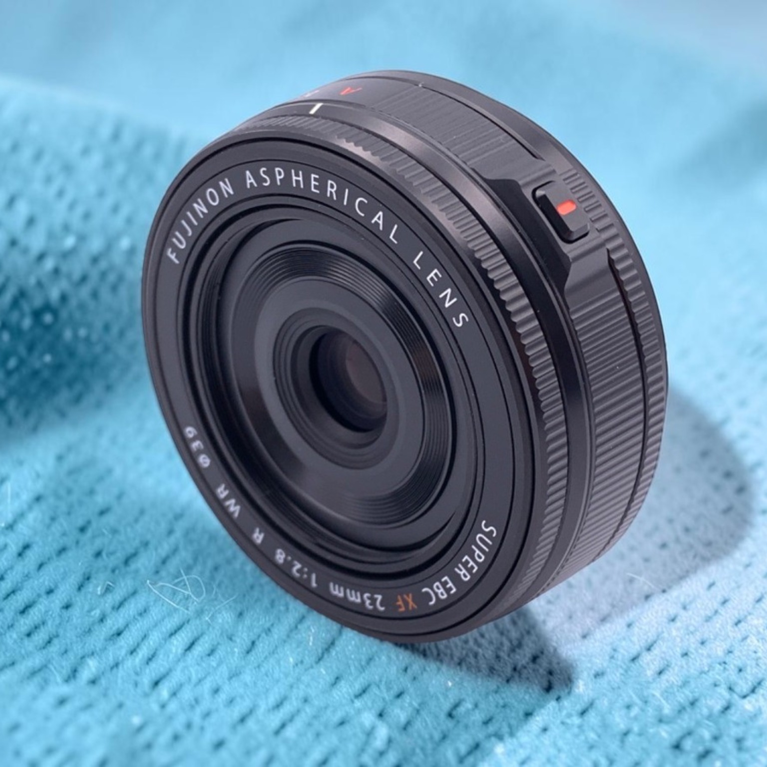 富士フイルム フジノンレンズ XF23mmF2.8 R WR 