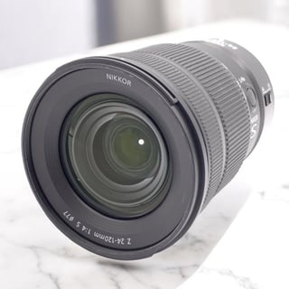 NIKKOR Z 24-120mm f/4 S