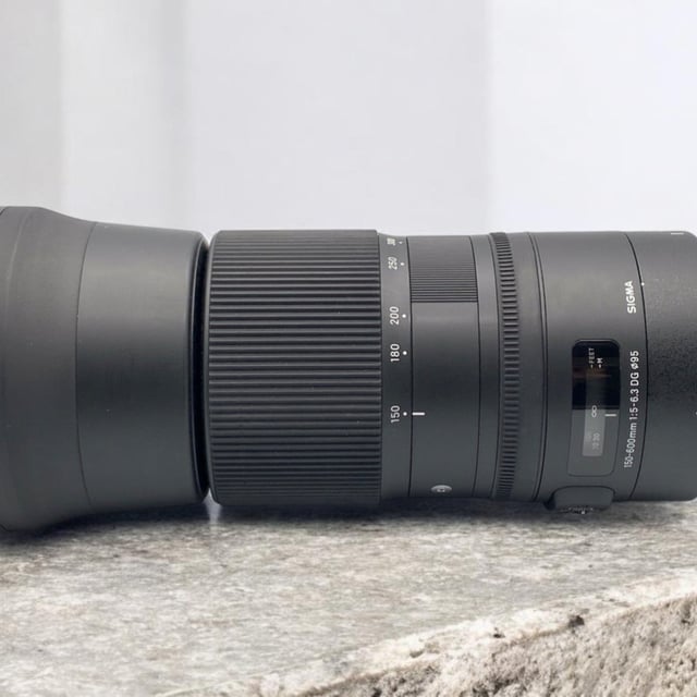 150-600mm F5-6.3 DG OS HSM Contemporary