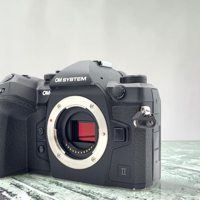OM-1 Mark II ボディ