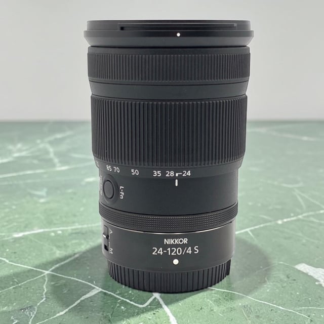 NIKKOR Z 24-120mm f/4 S