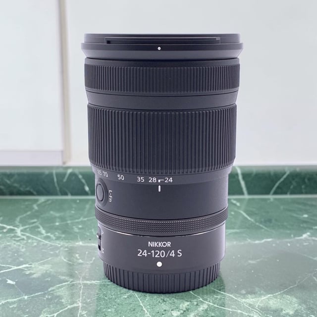 NIKKOR Z 24-120mm f/4 S