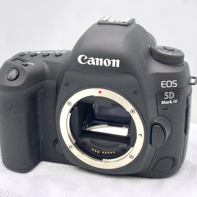 EOS 5D Mark IV ボディ