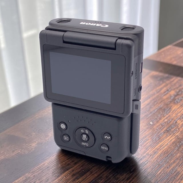 PowerShot V10 "ブラック"