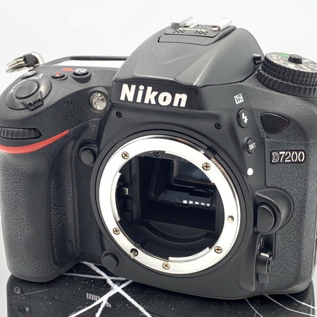 D7200 ボディ
