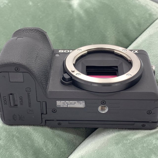 α6600 ILCE-6600 ボディ