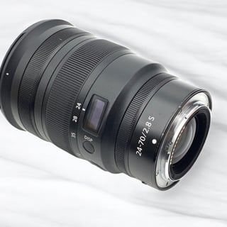 NIKKOR Z 24-70mm f/2.8 S