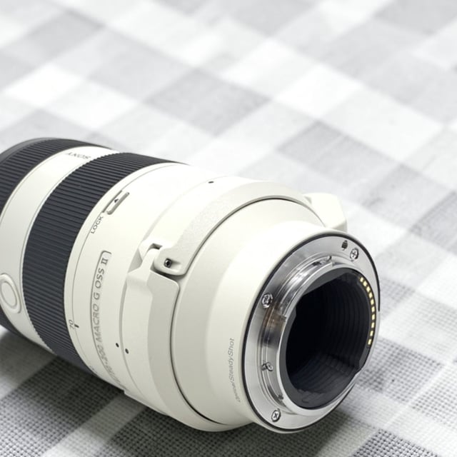 FE 70-200mm F4 Macro G OSS II SEL70200G2