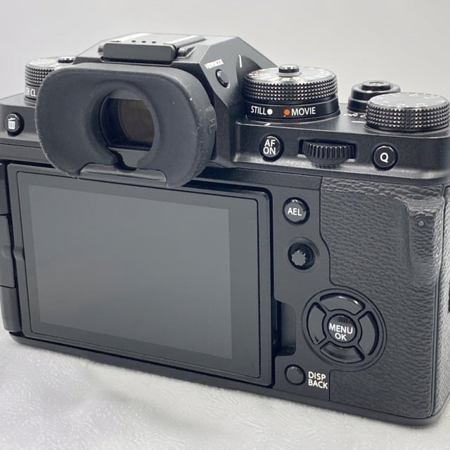 X-T4 ボディ