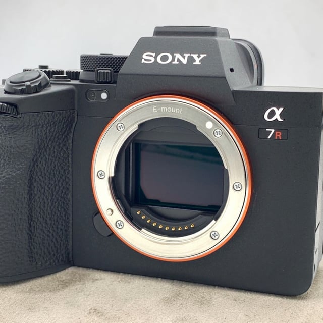 α7R V ILCE-7RM5 ボディ
