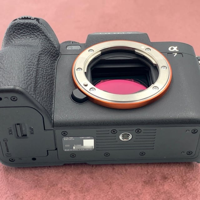 α7 IV ILCE-7M4 ボディ