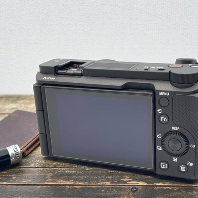 VLOGCAM ZV-E10 II(ZV-E10M2) ボディ "ブラック"