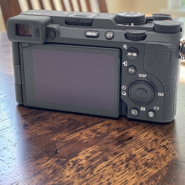 α7C II ILCE-7CM2 ボディ "ブラック"