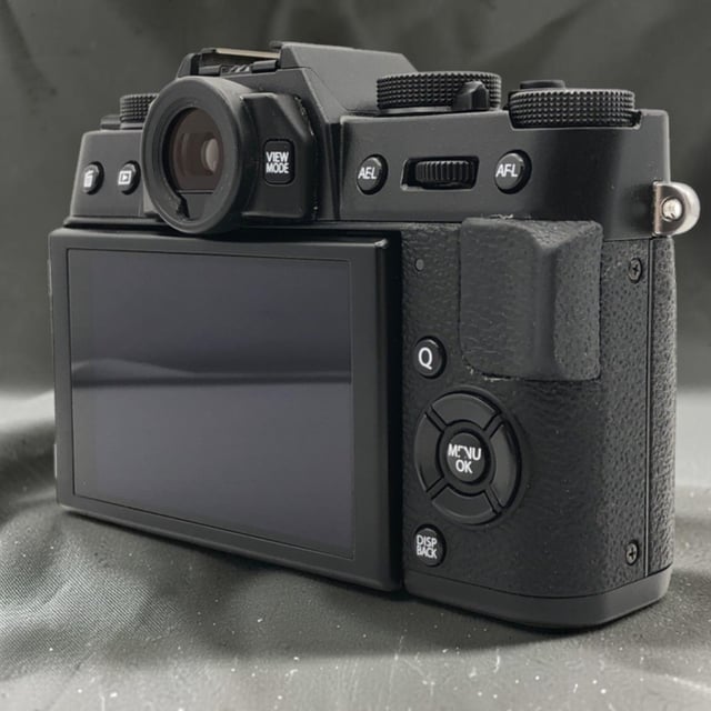 X-T20 ボディ "ブラック"