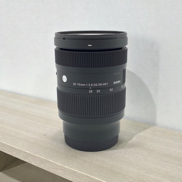 28-70mm F2.8 DG DN ソニーE用