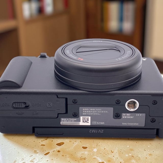 VLOGCAM ZV-1 II(ZV-1M2)